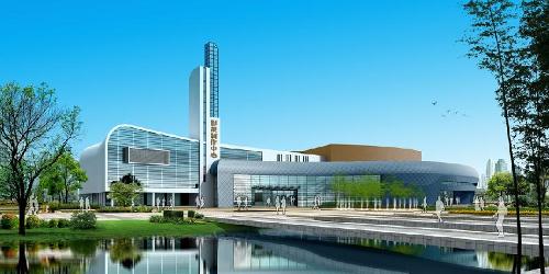 安大藝術傳媒學院教學綜合樓等項目