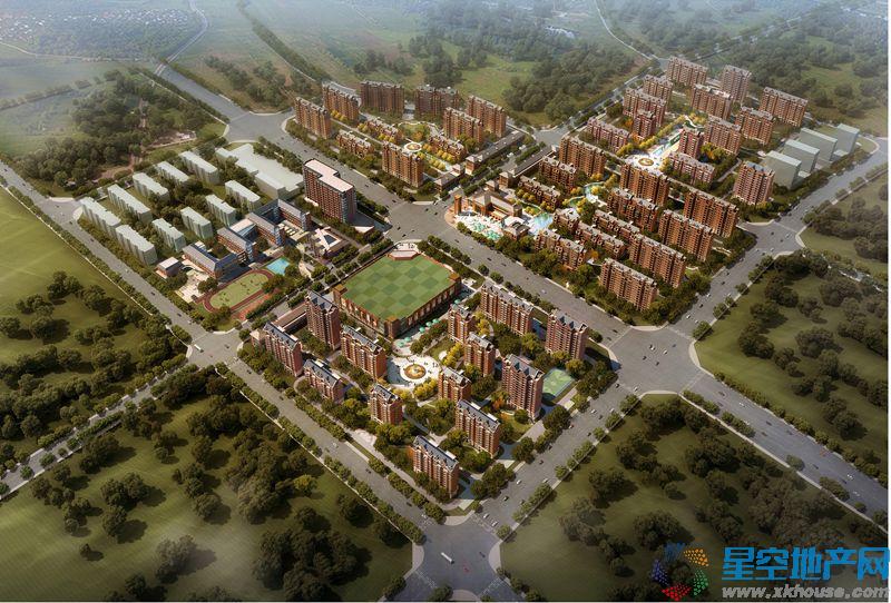 皖投天下名筑小區項目