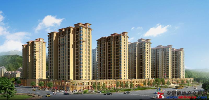 安徽地礦置業.銅陵龍山湖苑項目