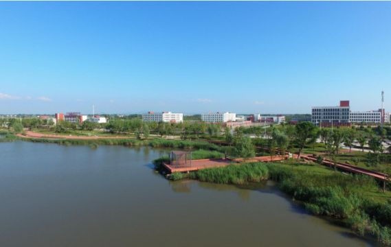 無為城南公園景觀工程（黃山杯）