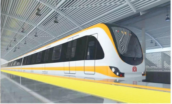 合肥市軌道交通8號線一期工程