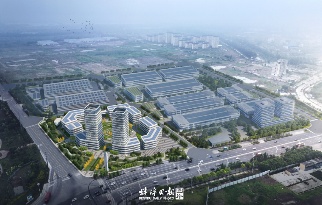 禹會空天科技創新產業園造價咨詢服務項目