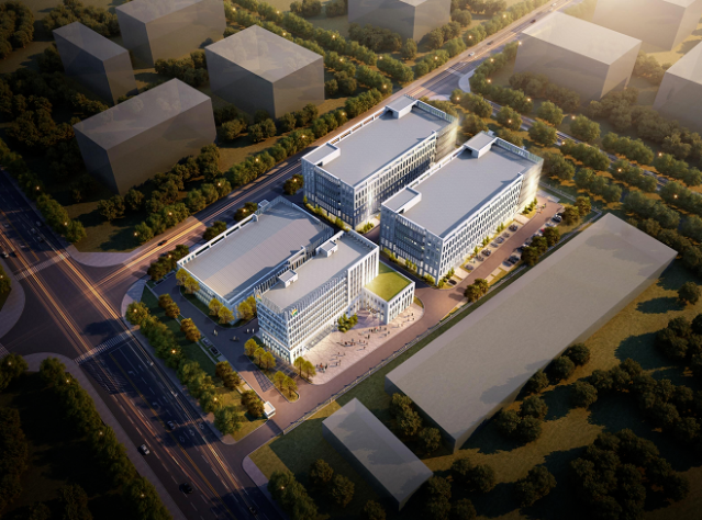 長三角（銅陵）科技創新基地建設項目